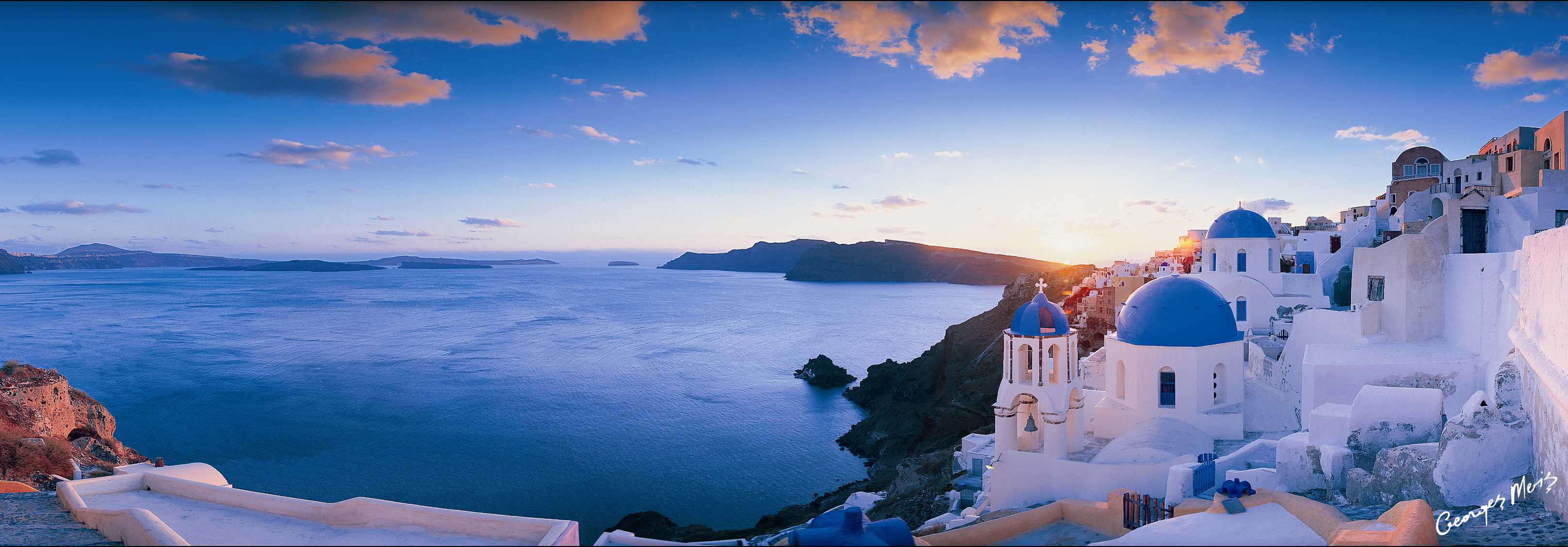 Greece Desktop Backgrounds