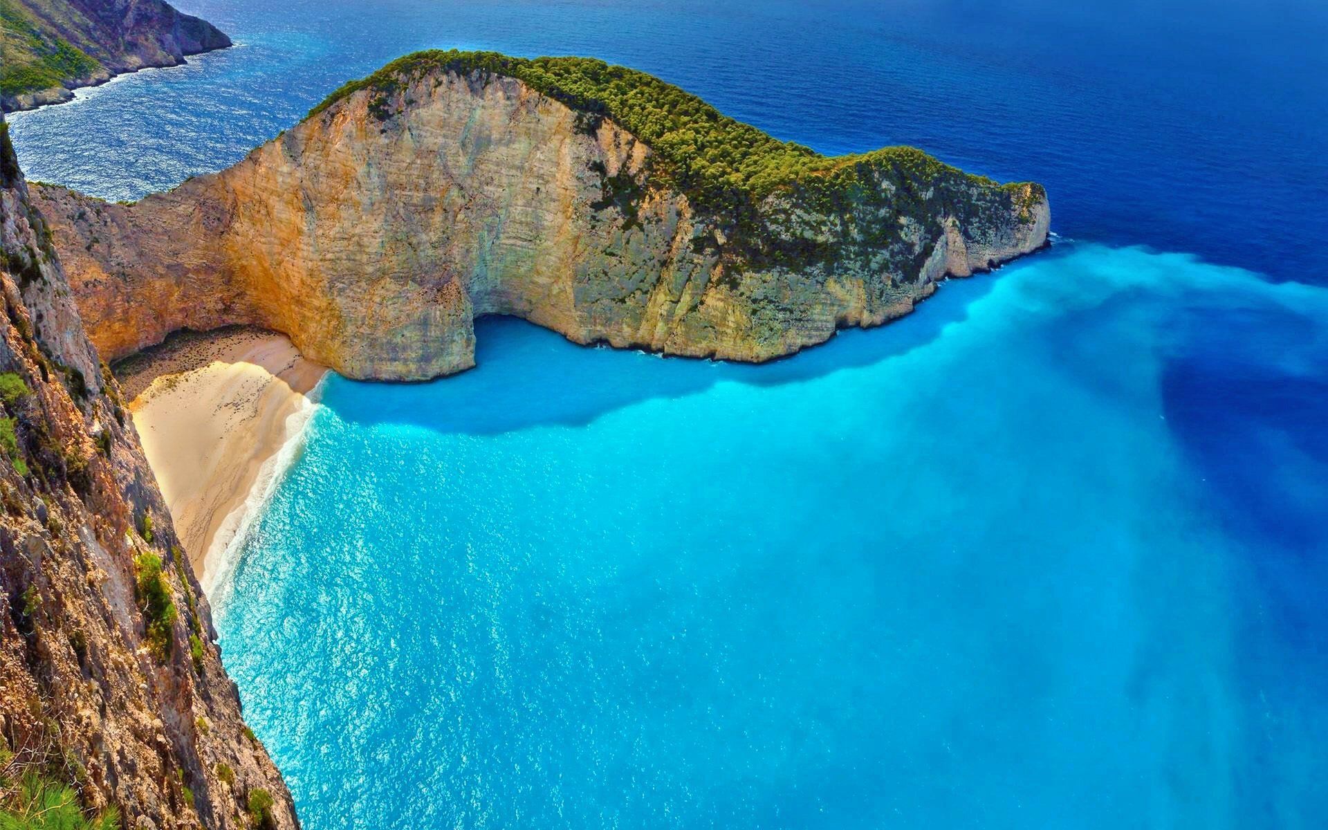 Greece Desktop Backgrounds