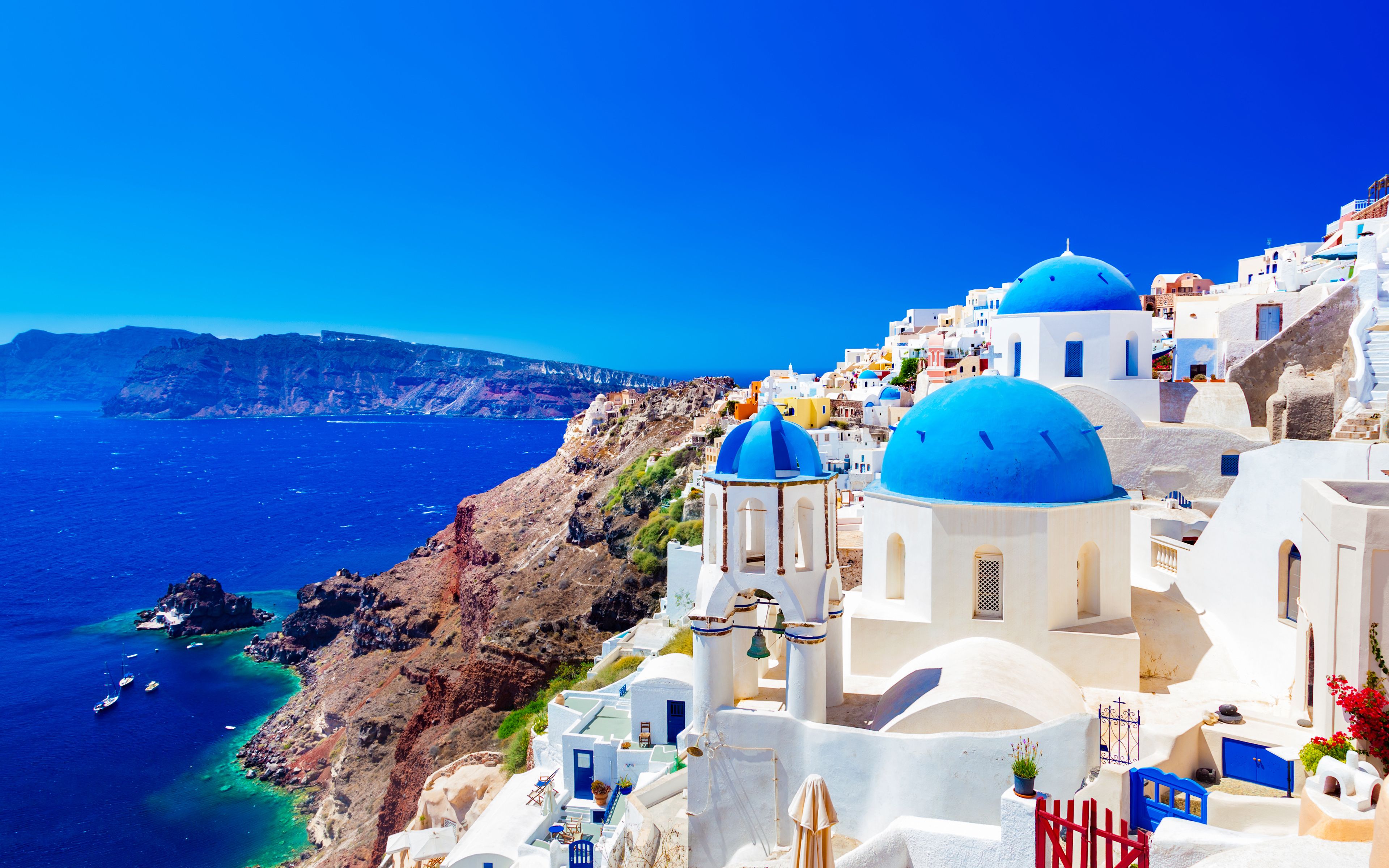 Greece Romance Wallpapers