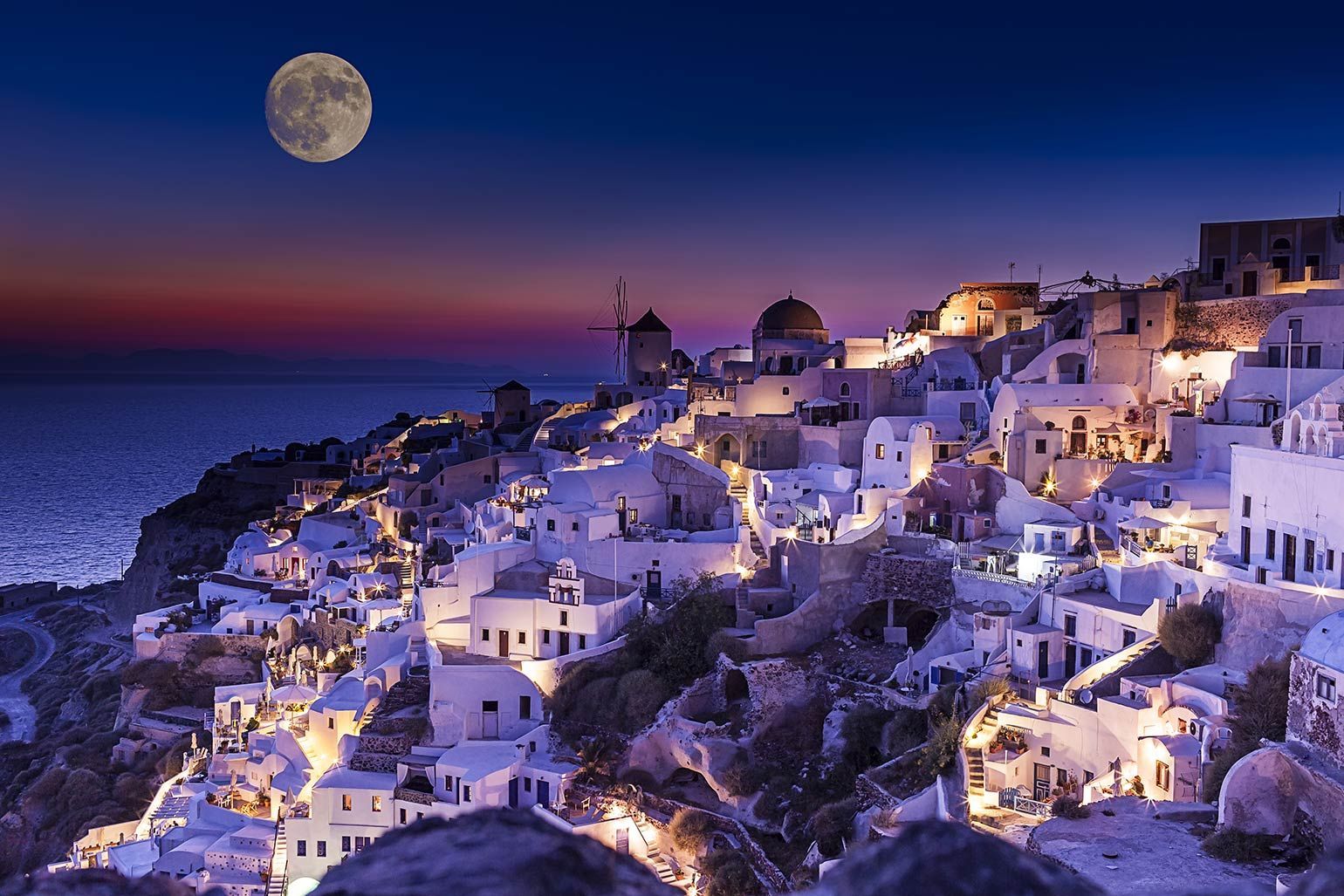 Greece Romance Wallpapers