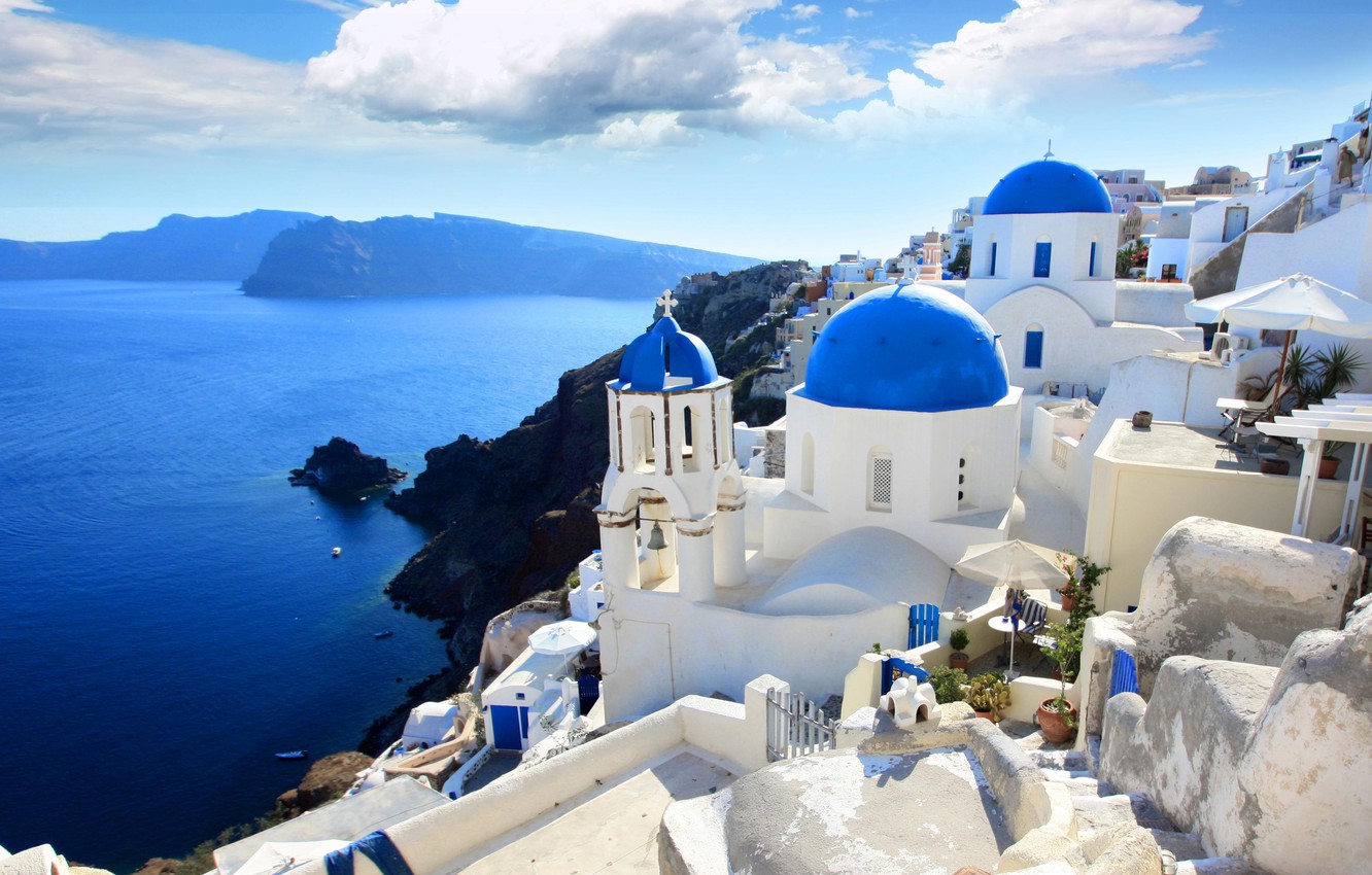 Greece Wallpapers