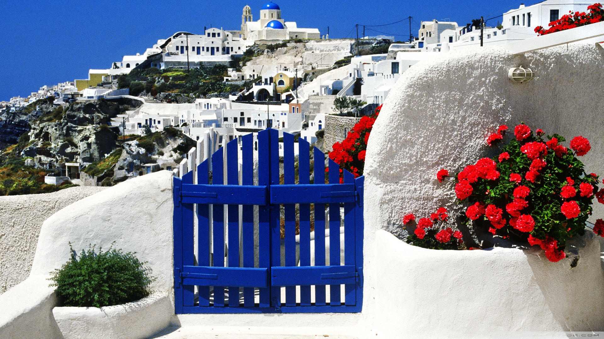 Greece Wallpapers