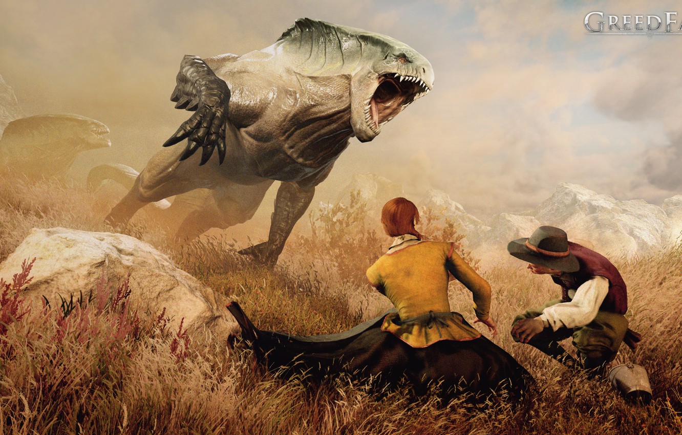 GreedFall Wallpapers