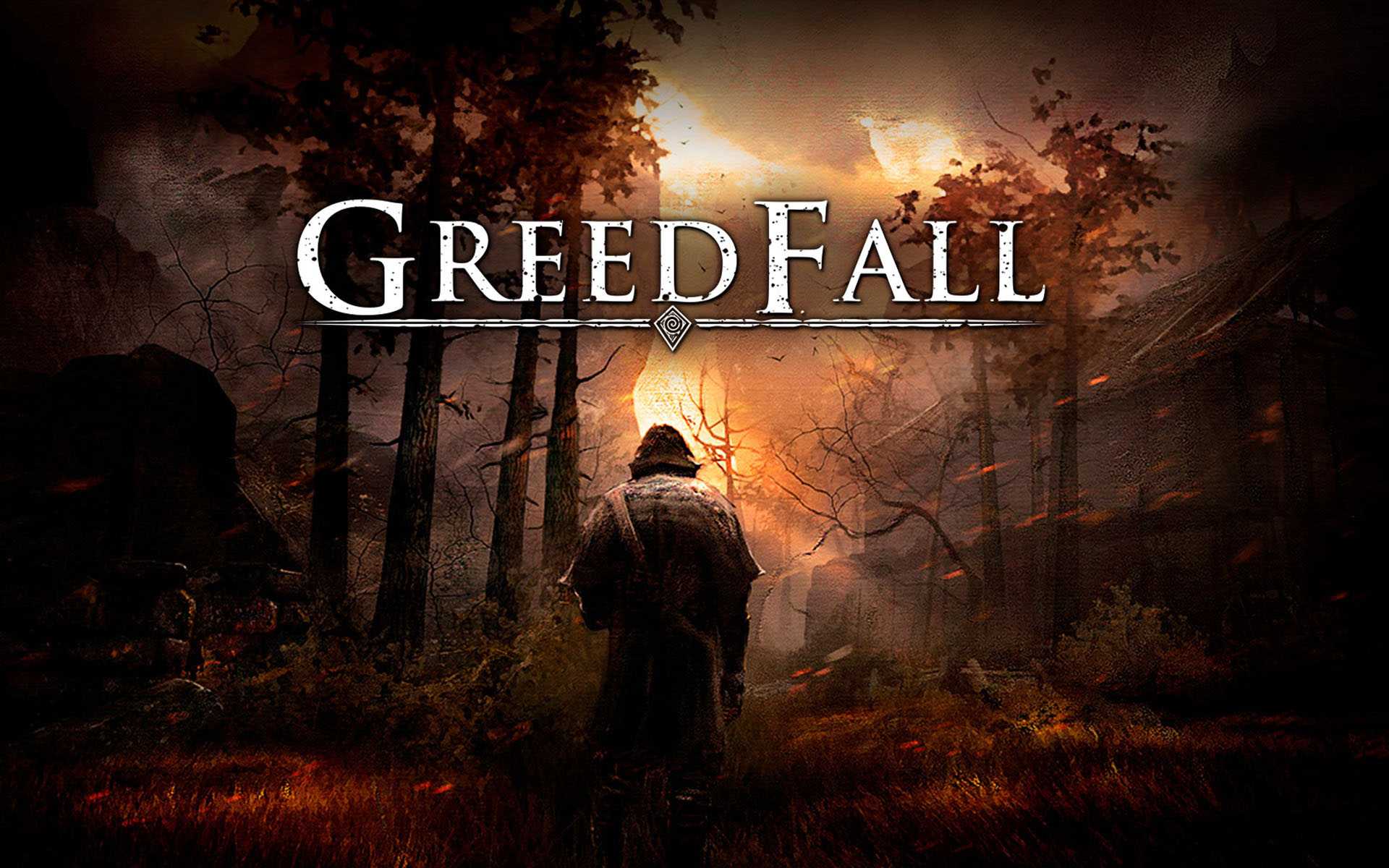 GreedFall Wallpapers