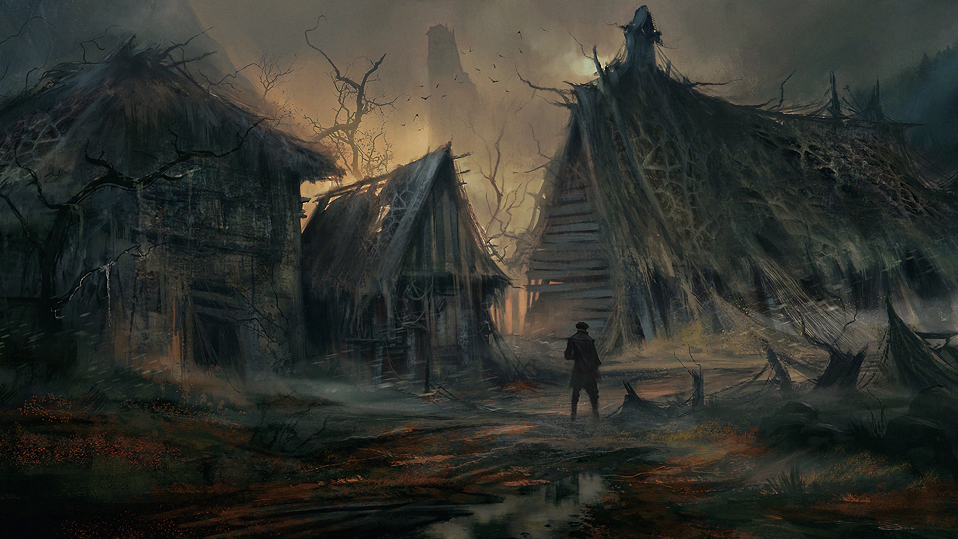 GreedFall Wallpapers