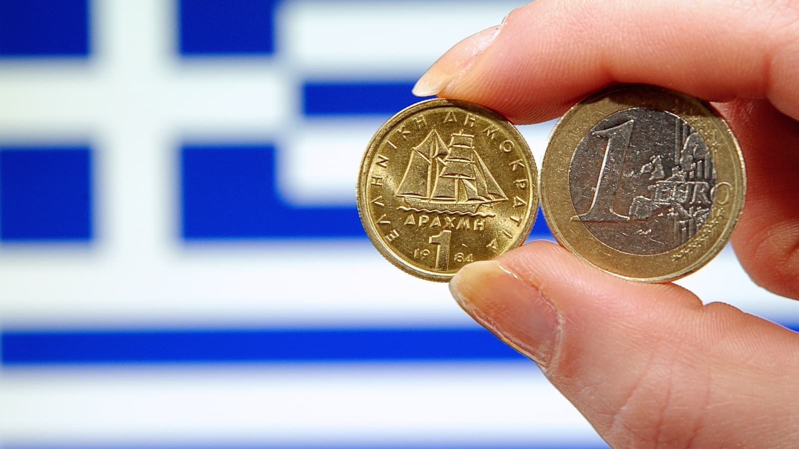 Greek Drachma Wallpapers