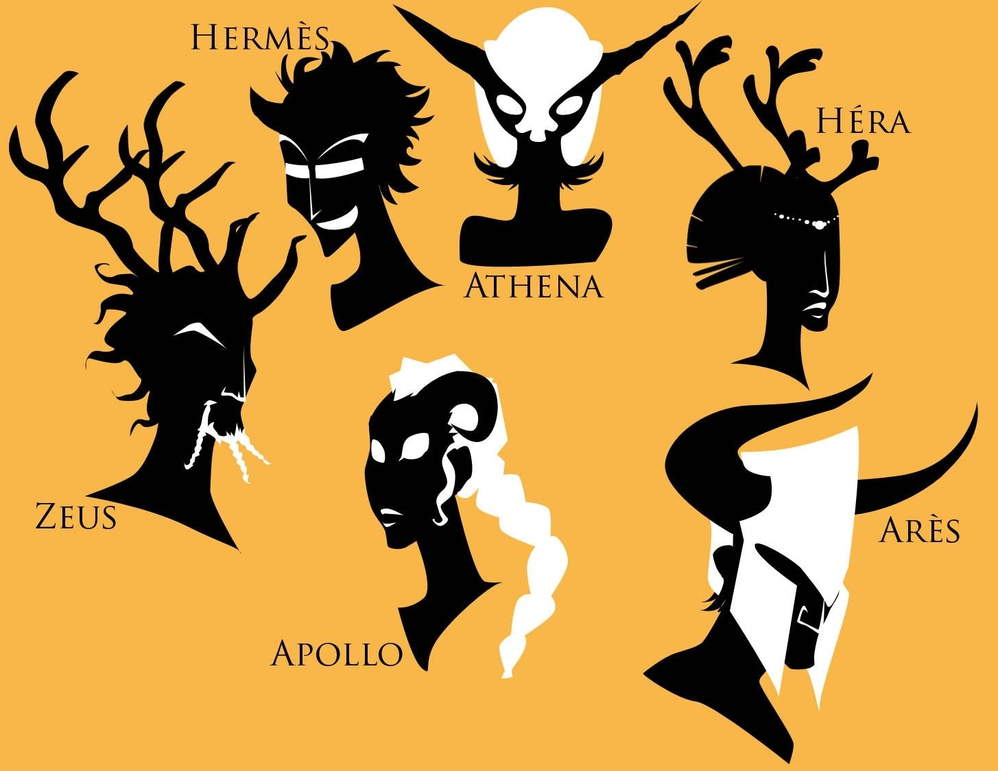 Greek Gods Desktop Wallpapers