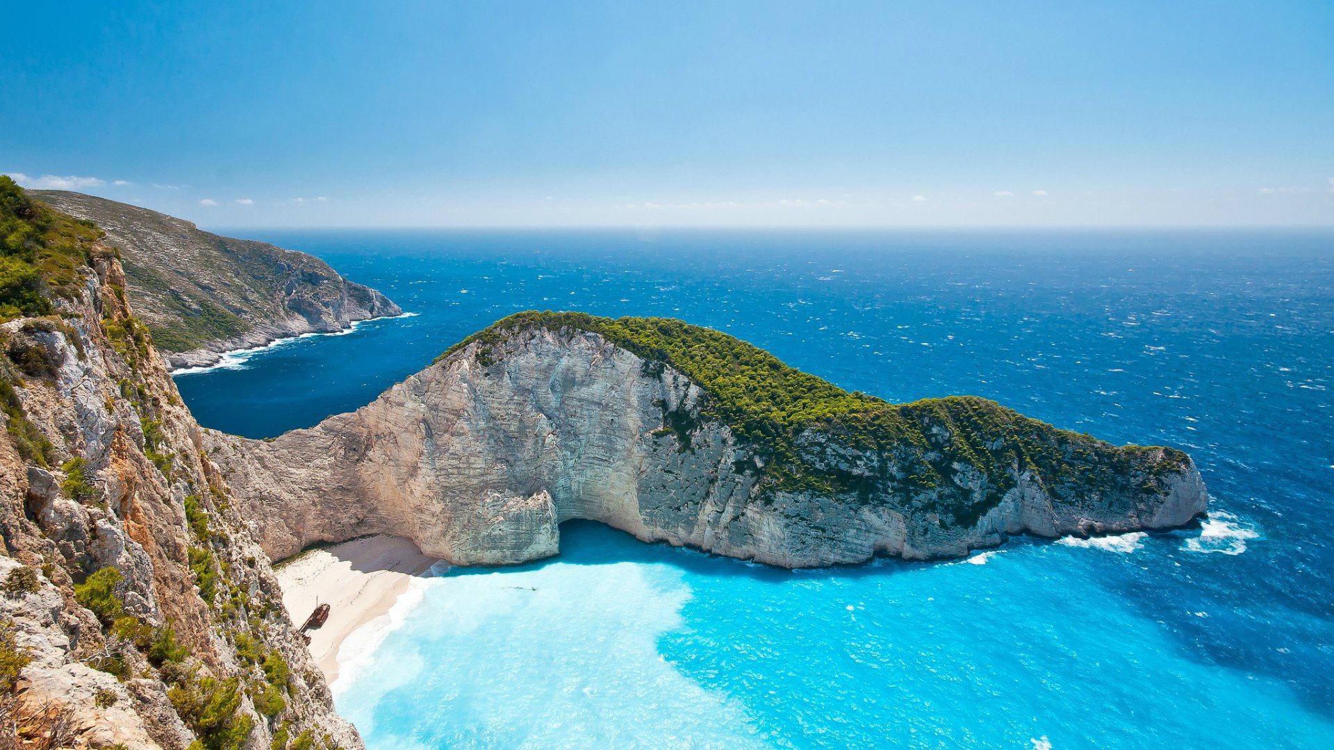 Greek Island Wallpapers