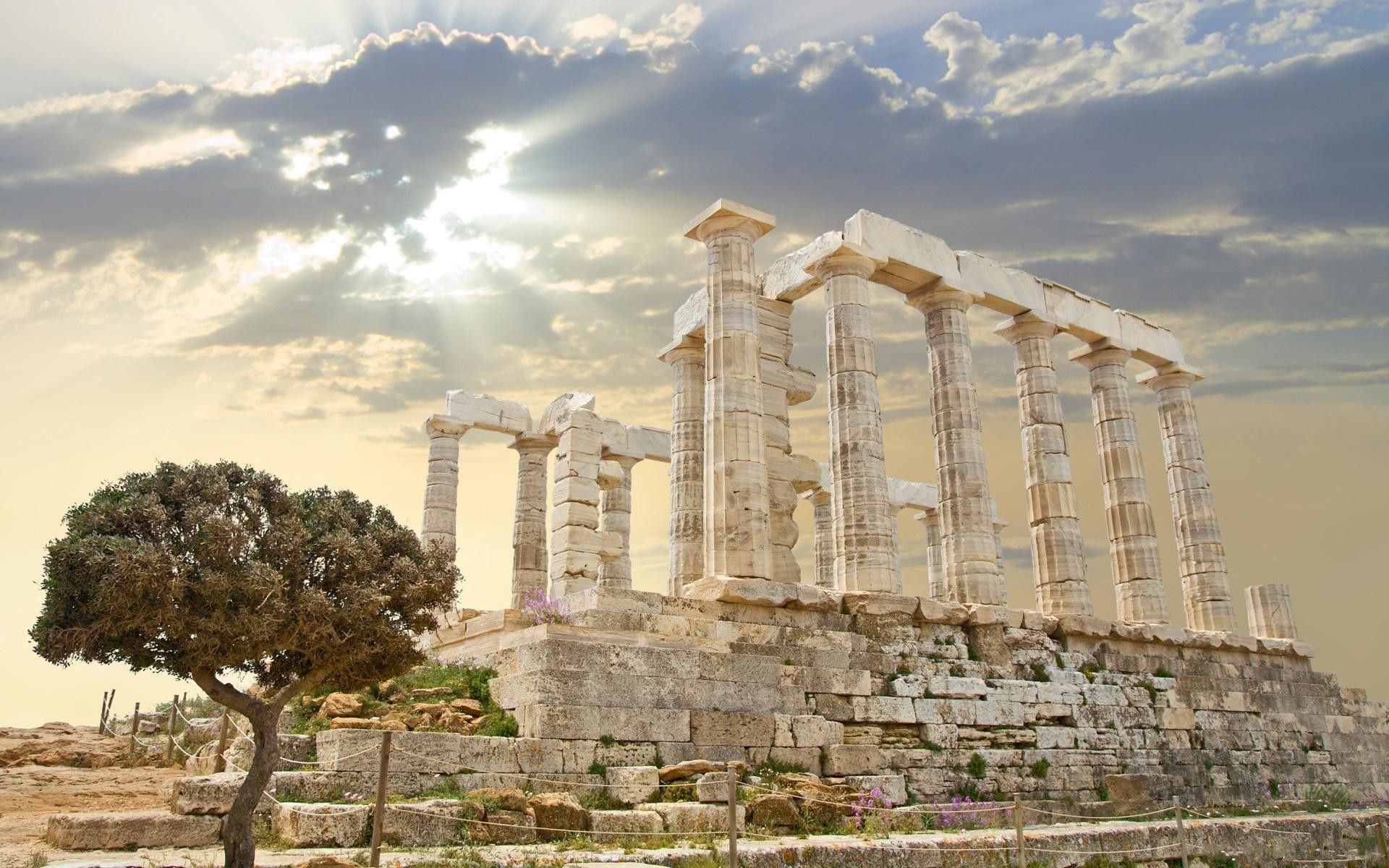 Greek Wallpapers