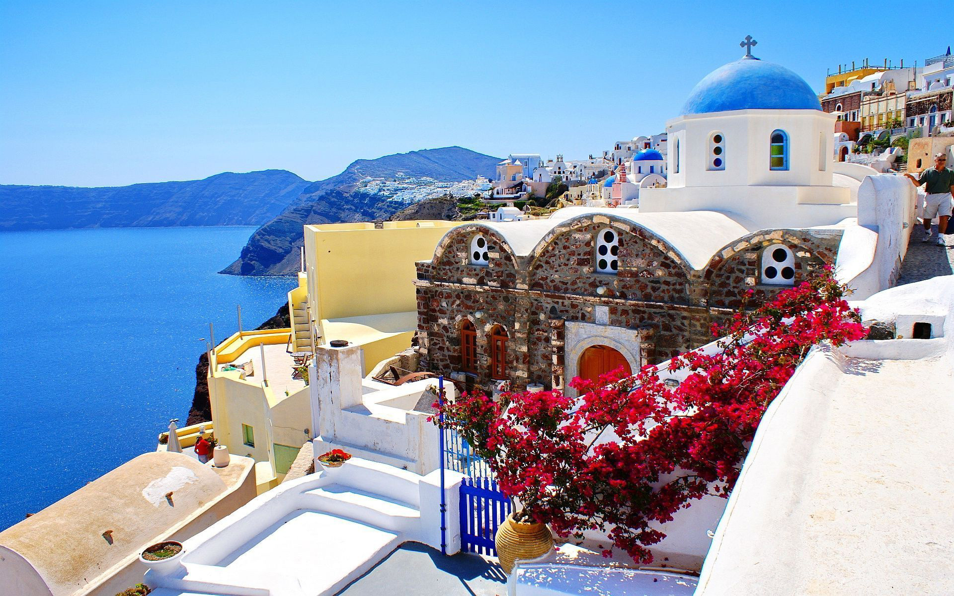 Greek Wallpapers