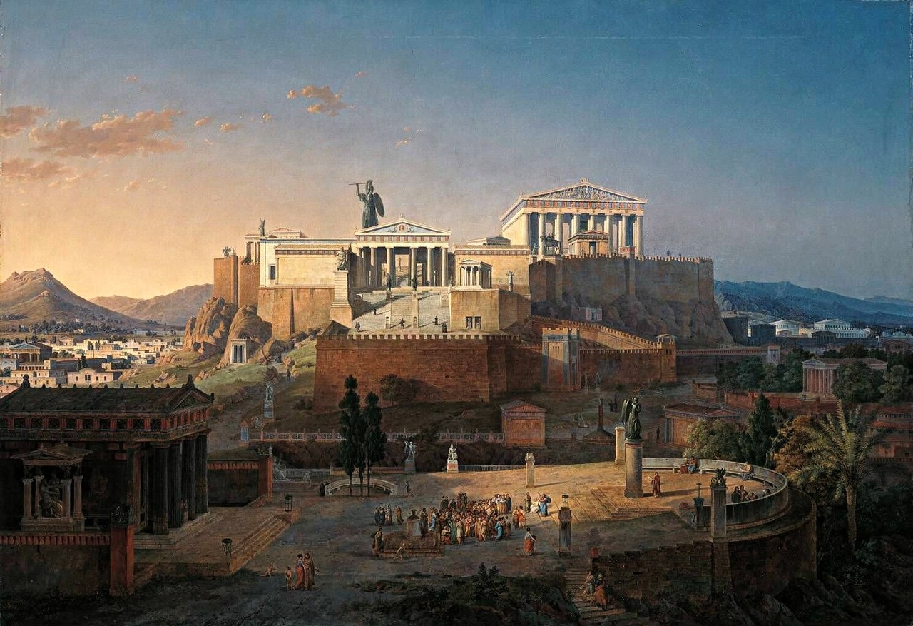 Greek Wallpapers