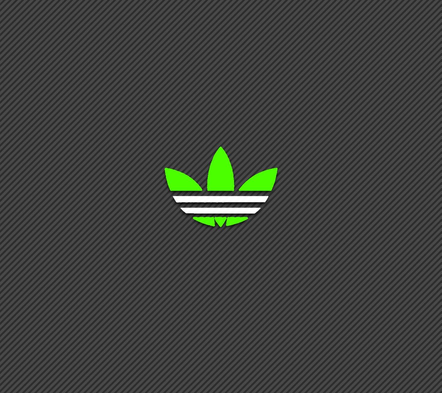 Green Adidas Logo Wallpapers