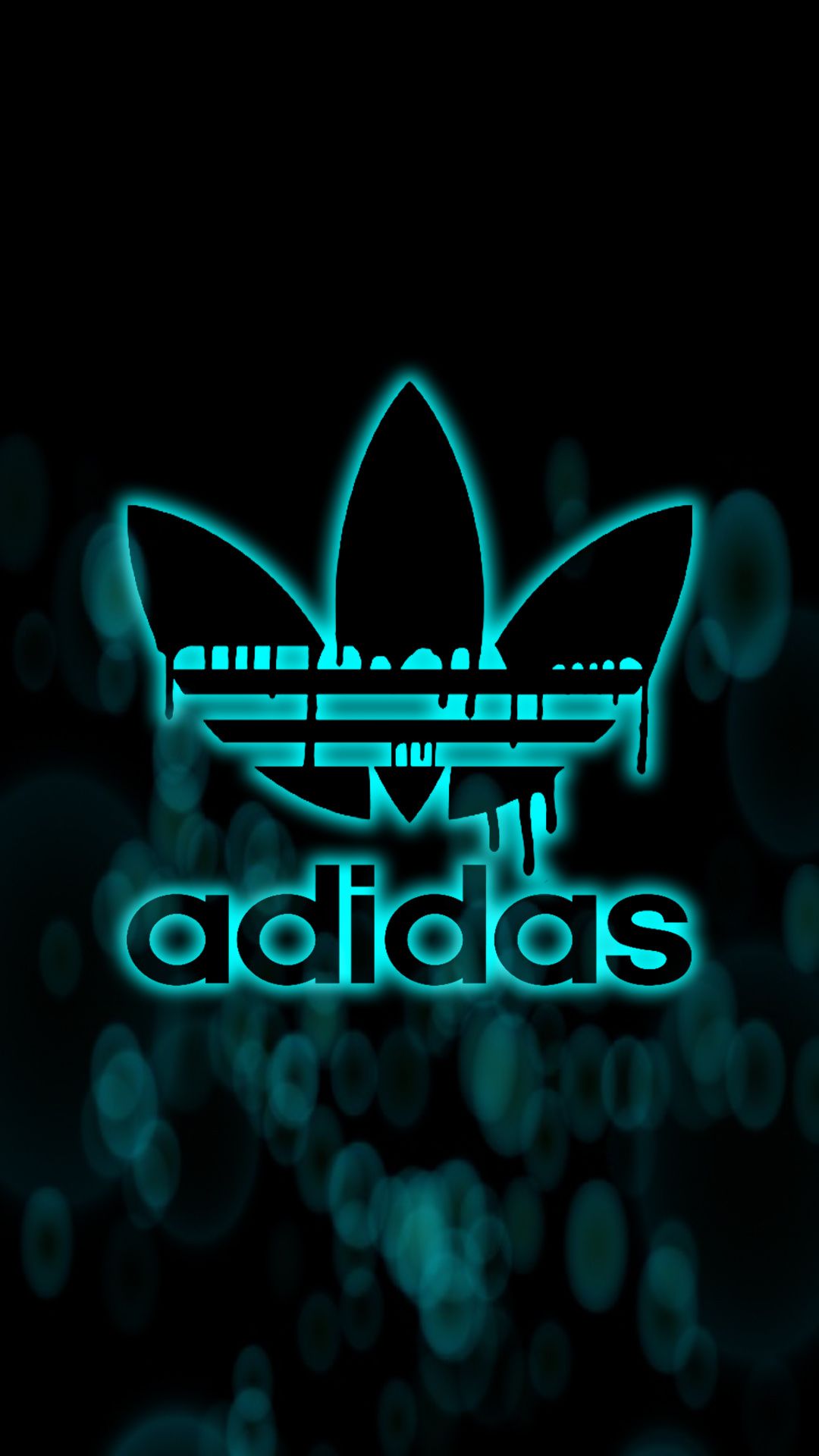 Green Adidas Logo Wallpapers