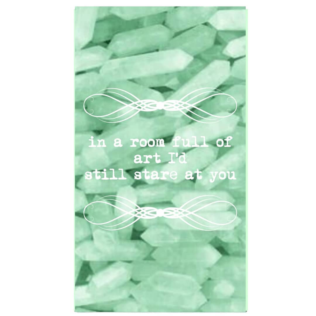 Green Aesthetic Quotes Wallpapers