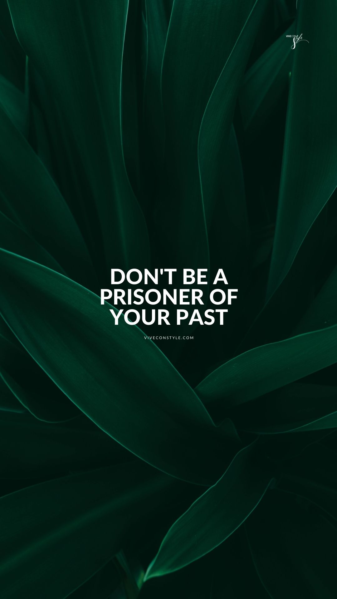 Green Aesthetic Quotes Wallpapers