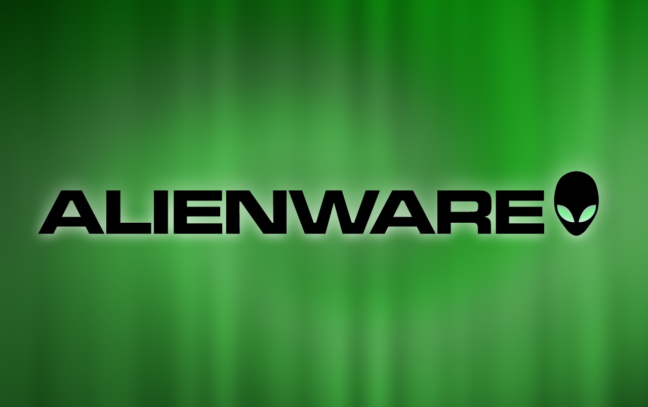 Green Alienware Wallpapers