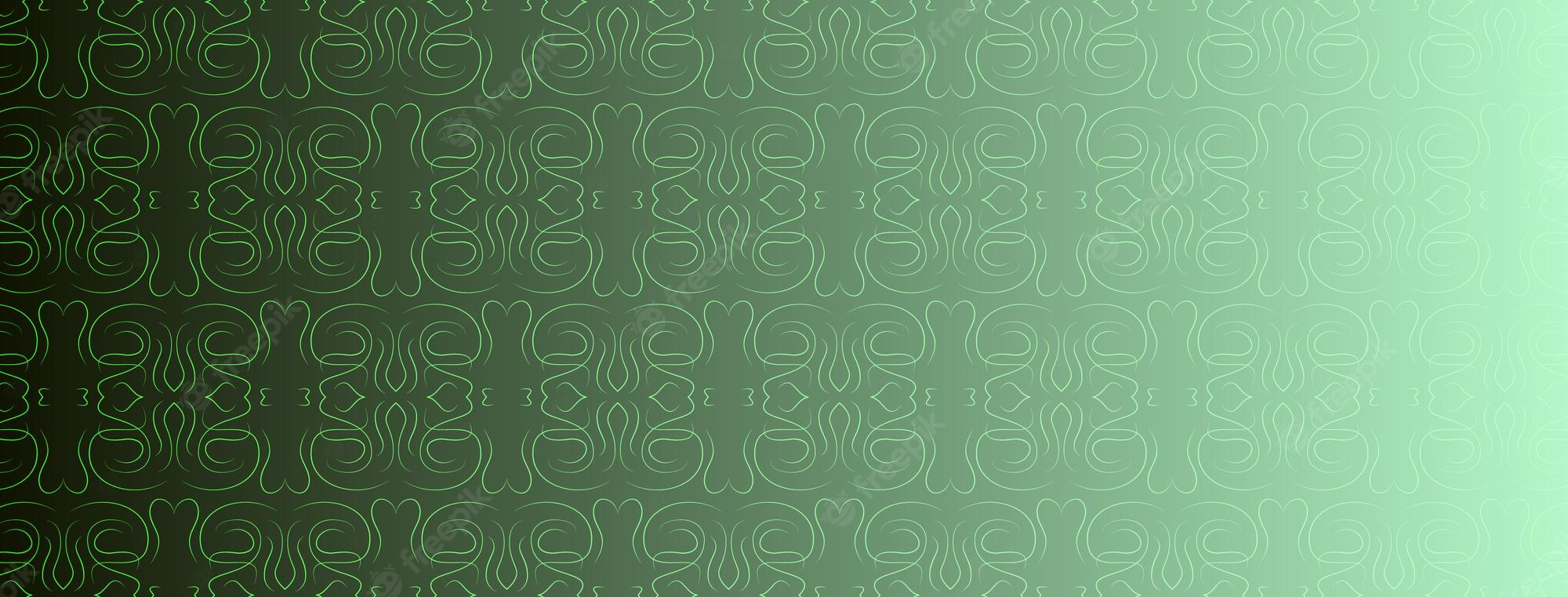 Green And Black Gradient Wallpapers