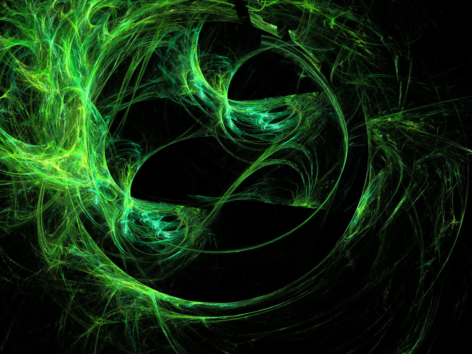 Green And Black Wallpapers