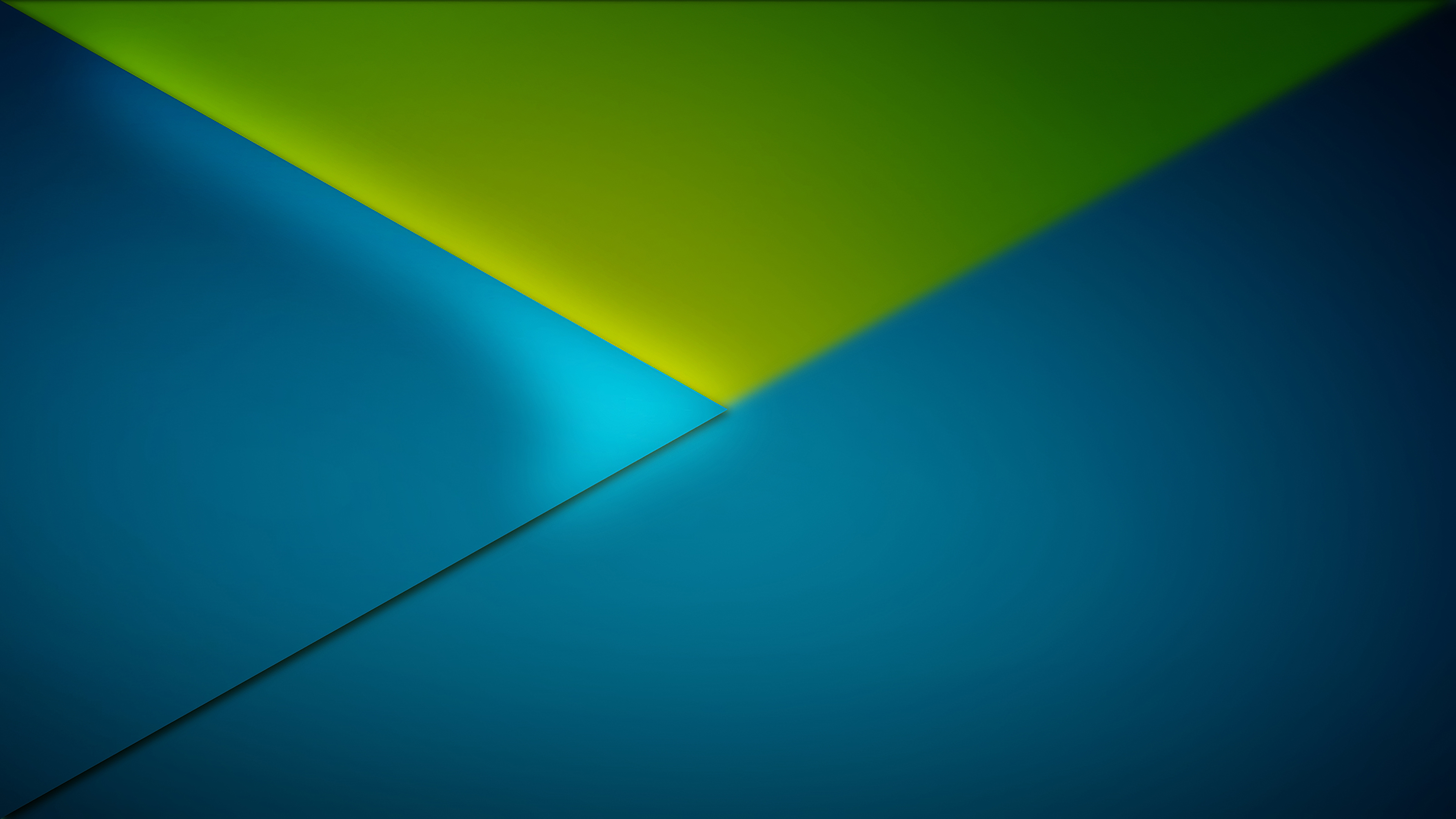 Green And Blue Abstract Wallpapers