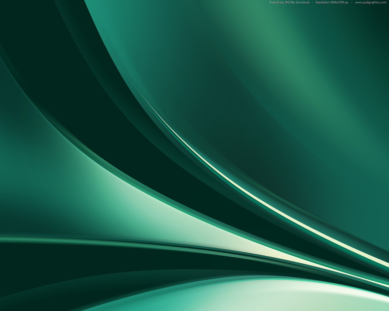 Green And Blue Abstract Wallpapers