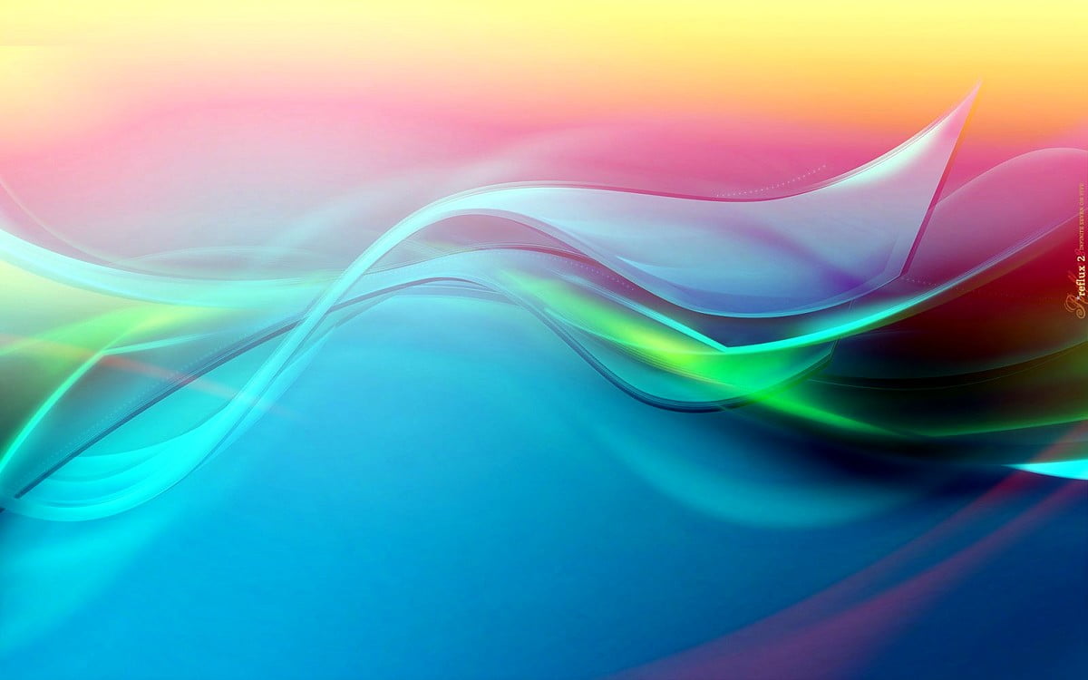 Green And Blue Abstract Wallpapers