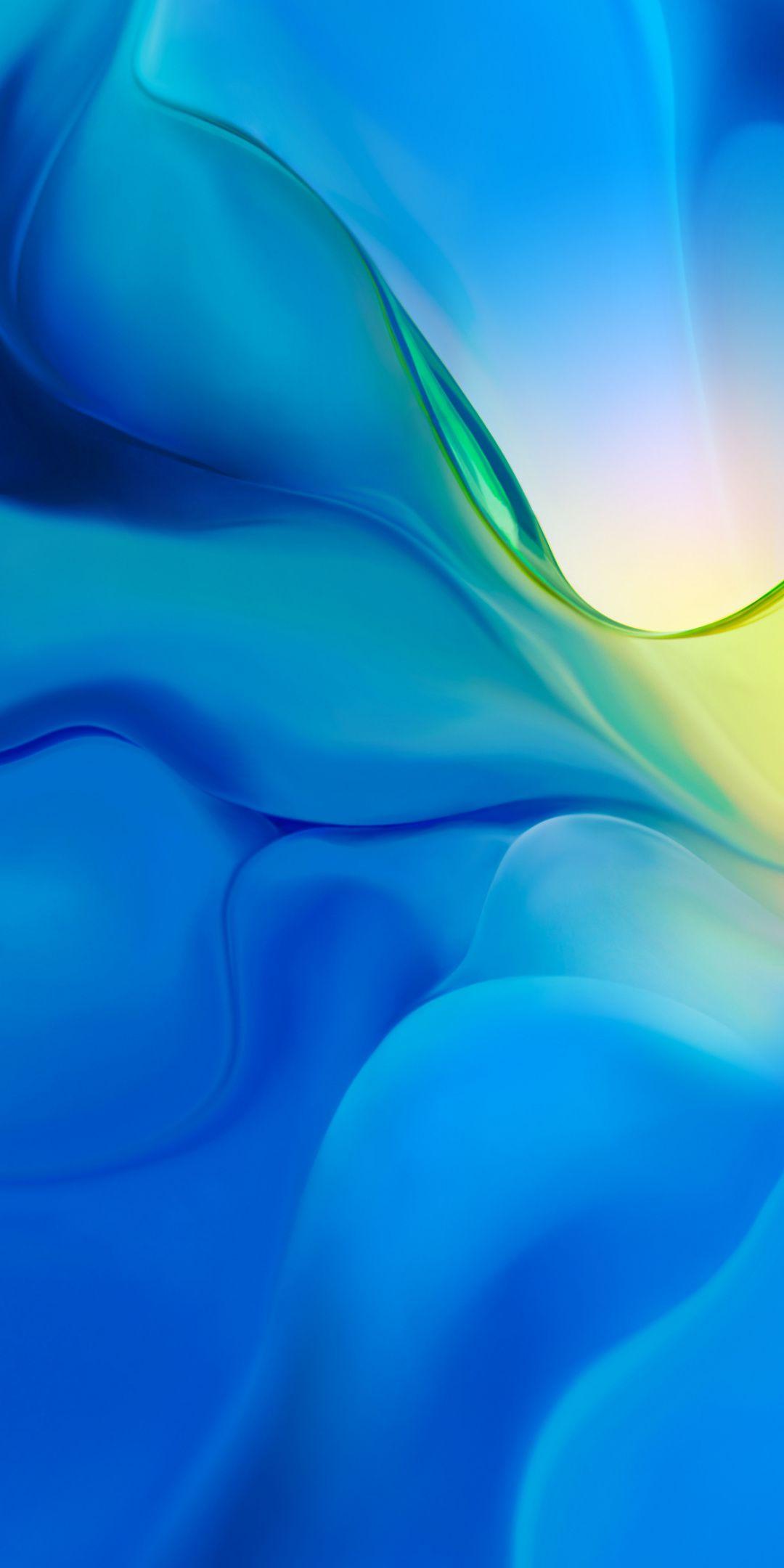 Green And Blue Abstract Wallpapers