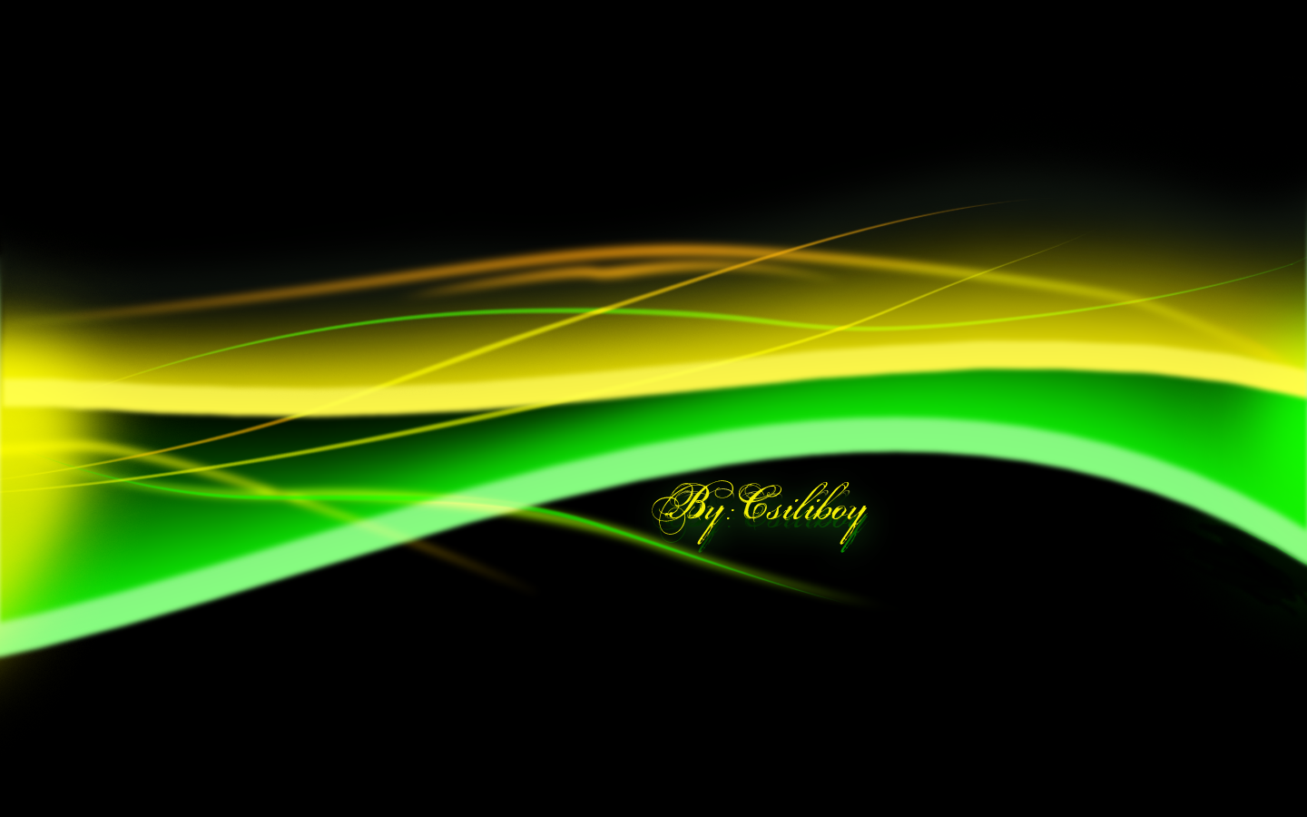 Green And Yellow Wallpapers