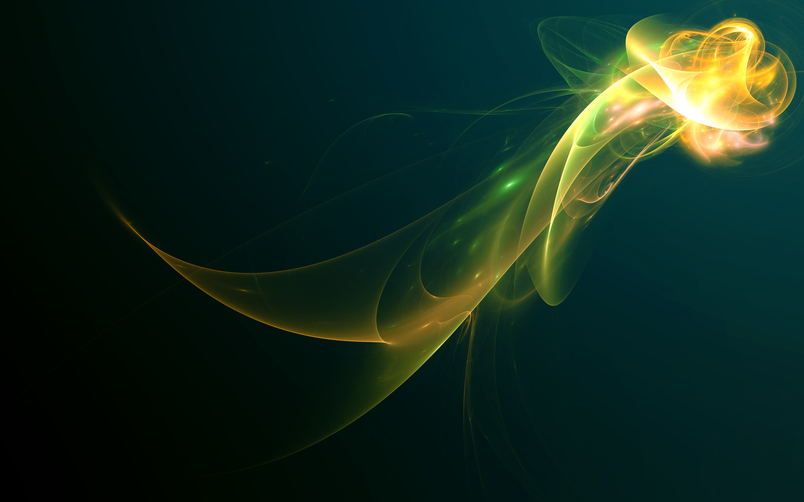 Green And Yellow Wallpapers