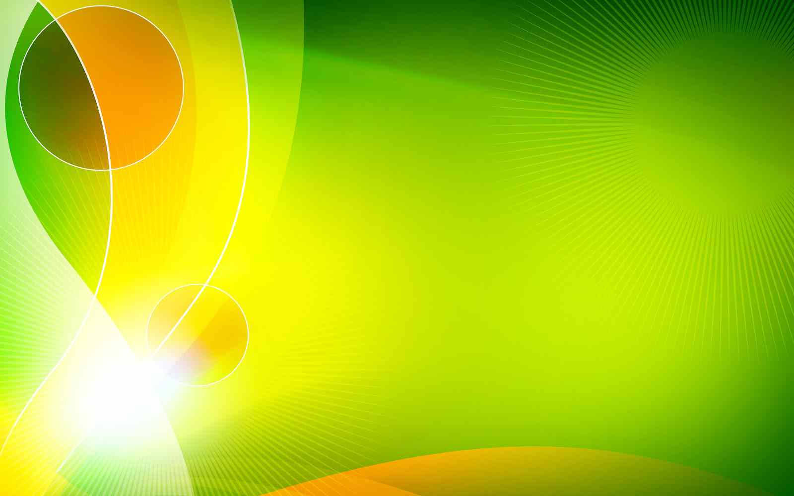 Green And Yellow Wallpapers