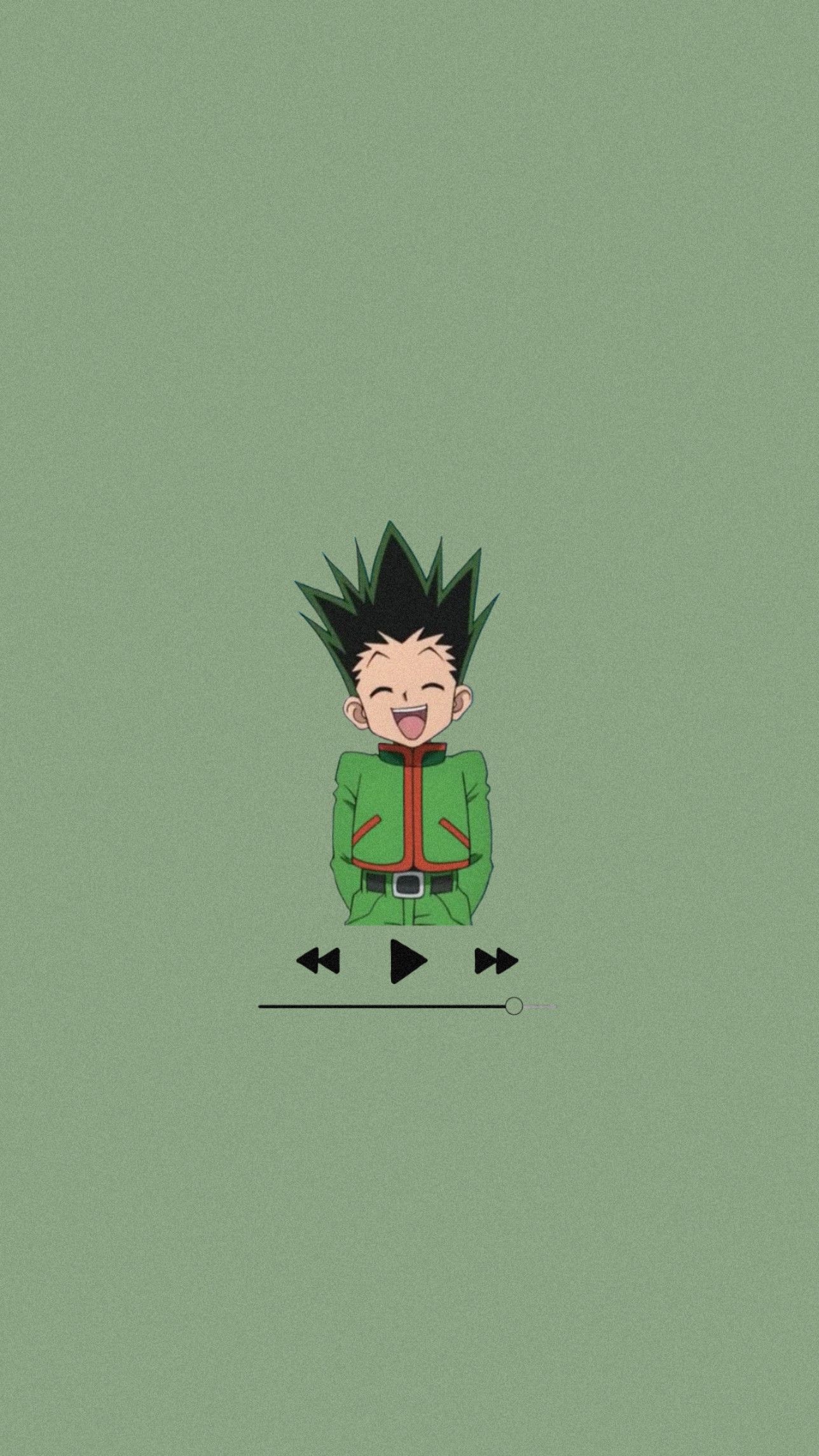 Green Anime Wallpapers