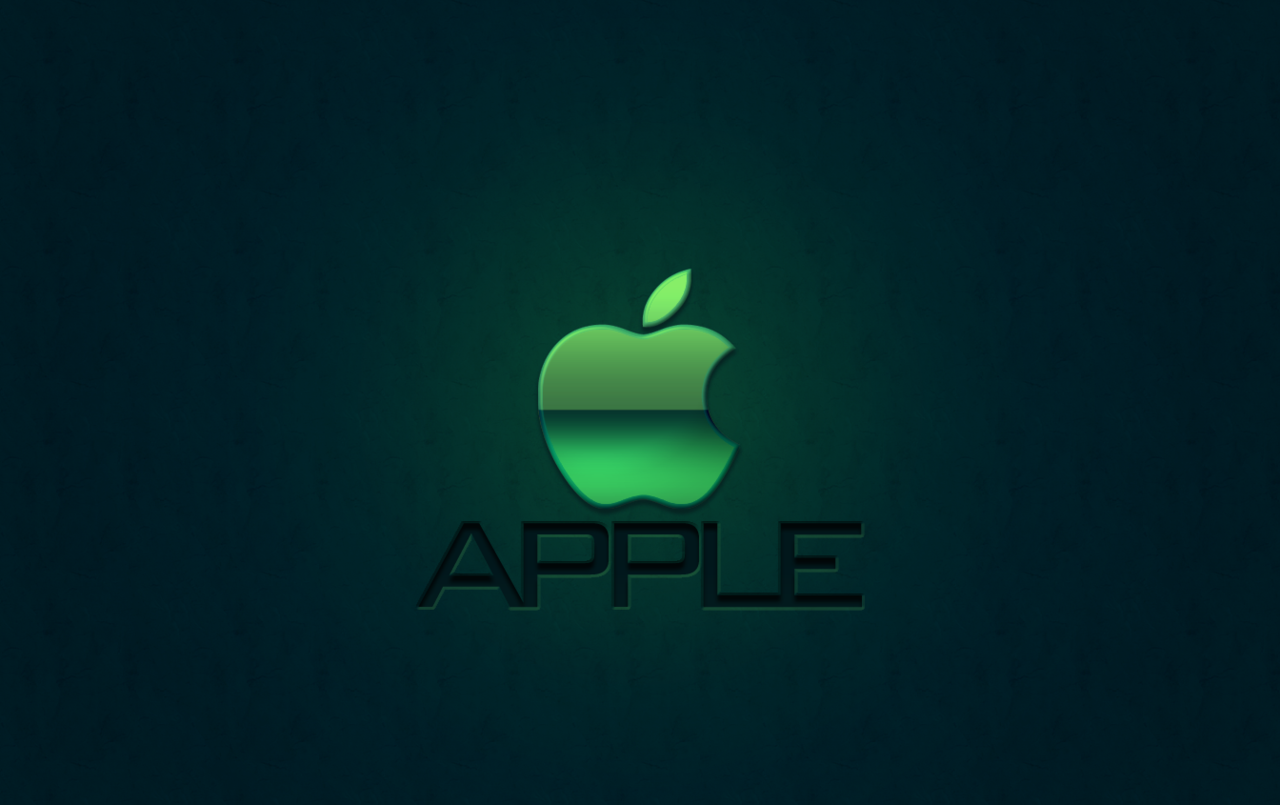 Green Apple Logo Wallpapers