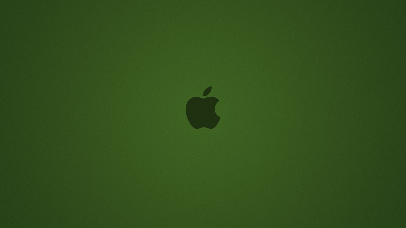 Green Apple Logo Wallpapers