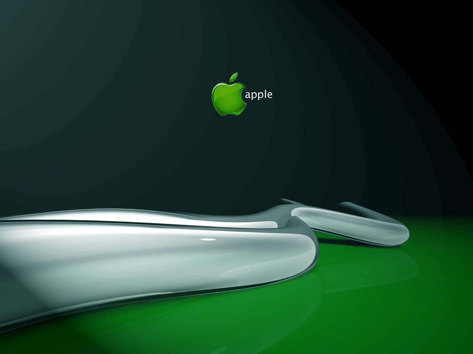 Green Apple Logo Wallpapers