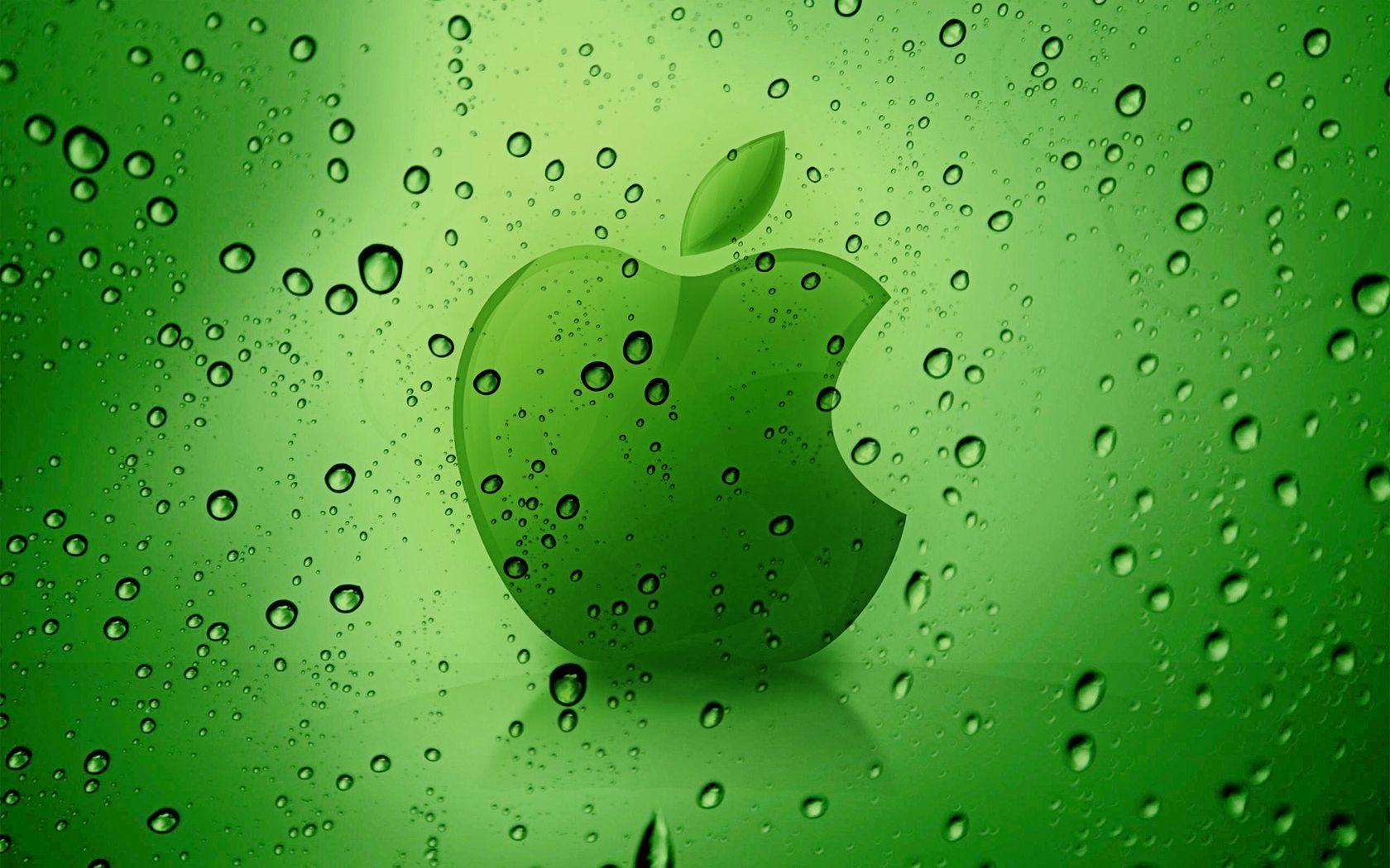 Green Apple Wallpapers