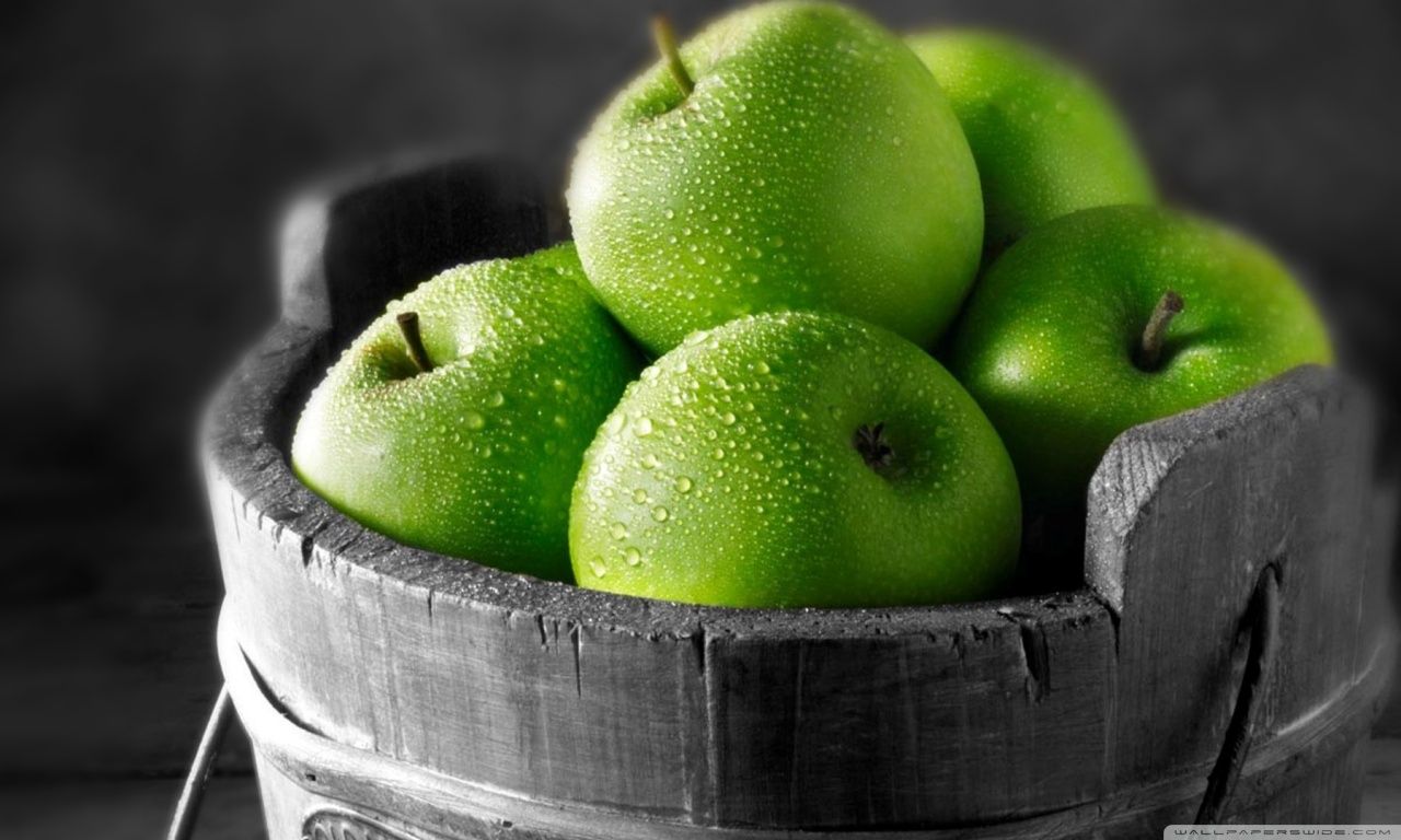 Green Apple Wallpapers