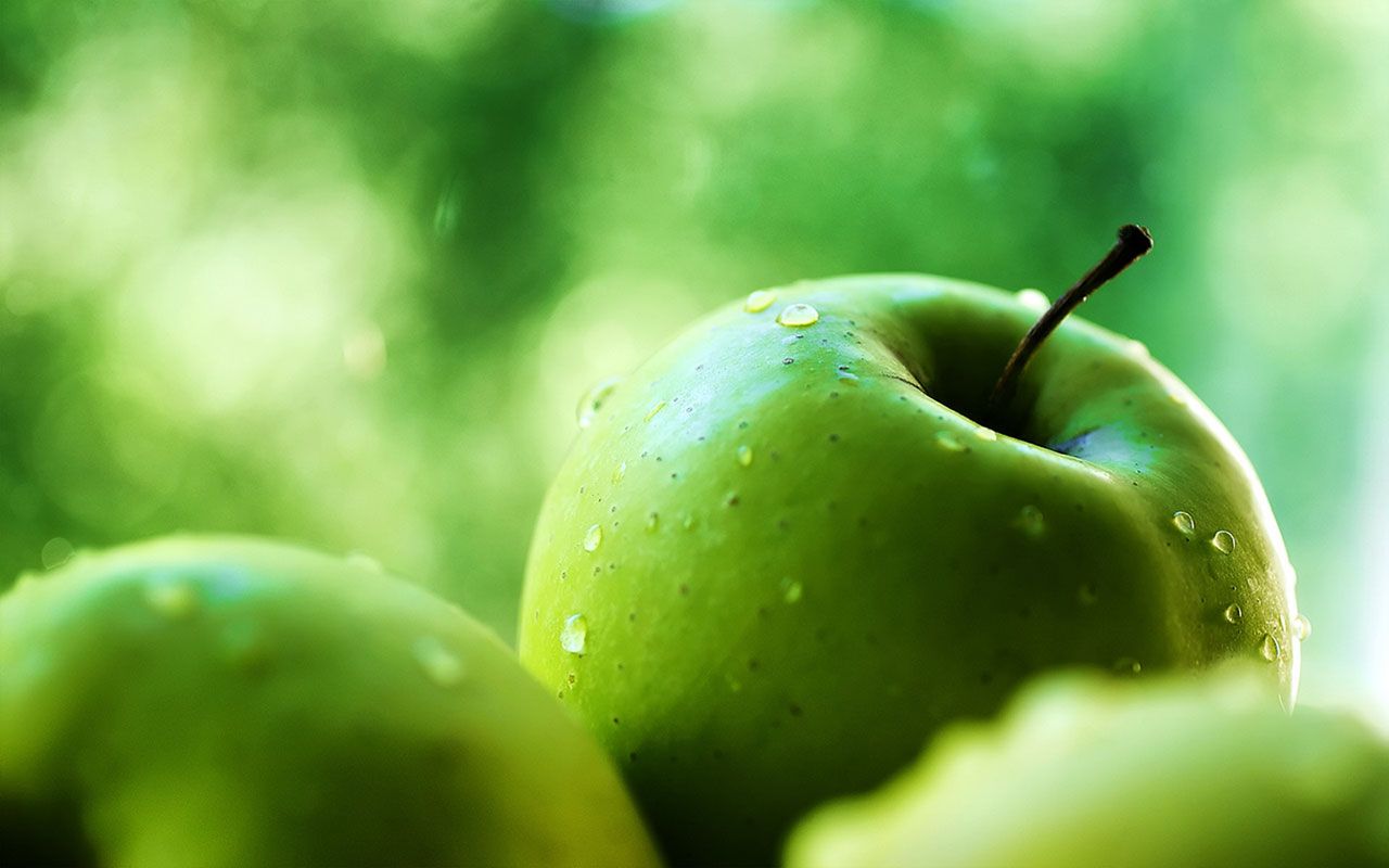 Green Apple Wallpapers