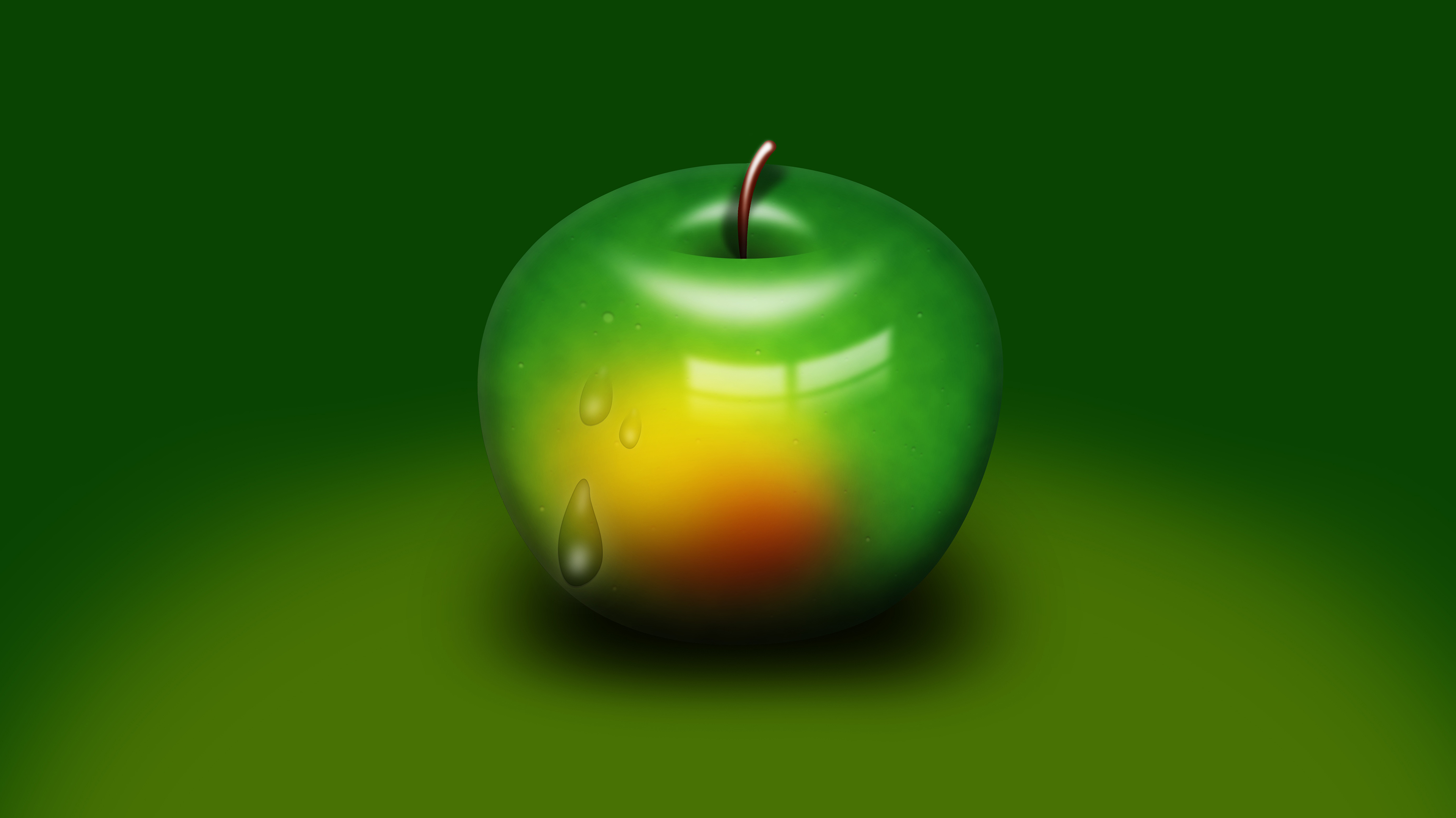 Green Apple Wallpapers