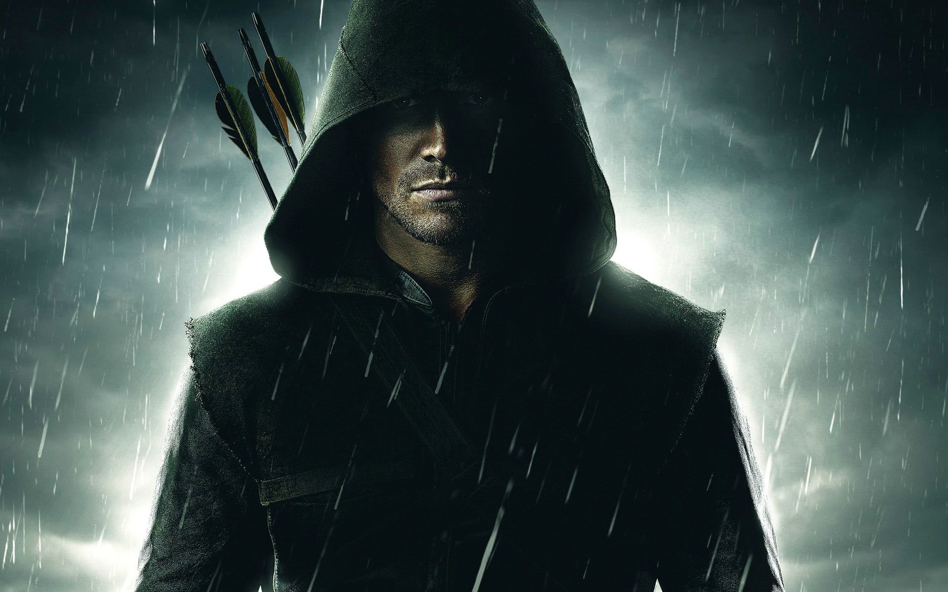 Green Arrow Cw Wallpapers