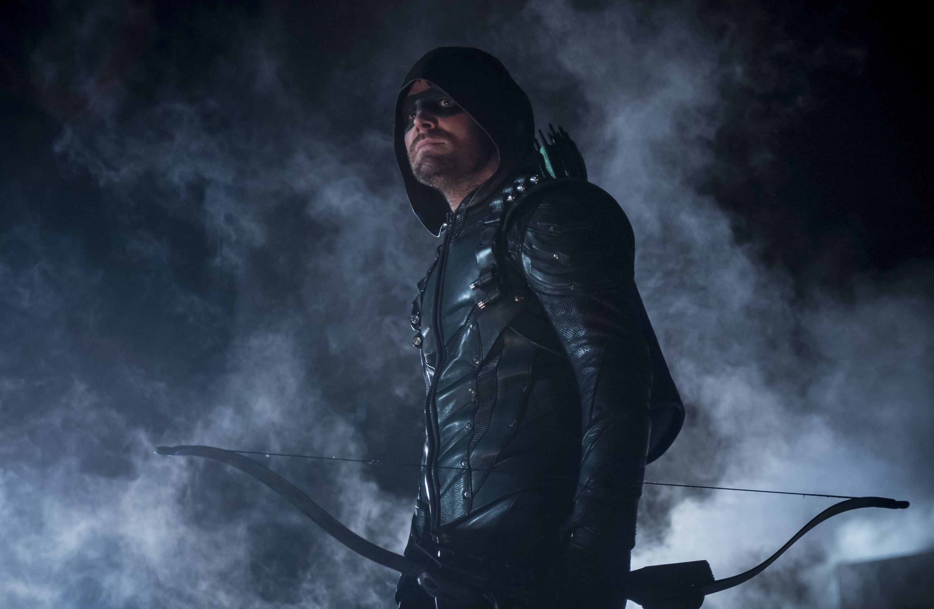 Green Arrow Cw Wallpapers