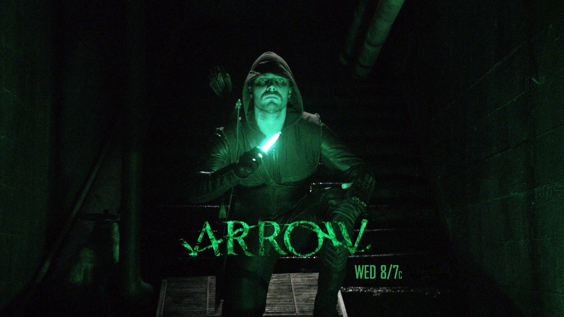 Green Arrow Cw Wallpapers