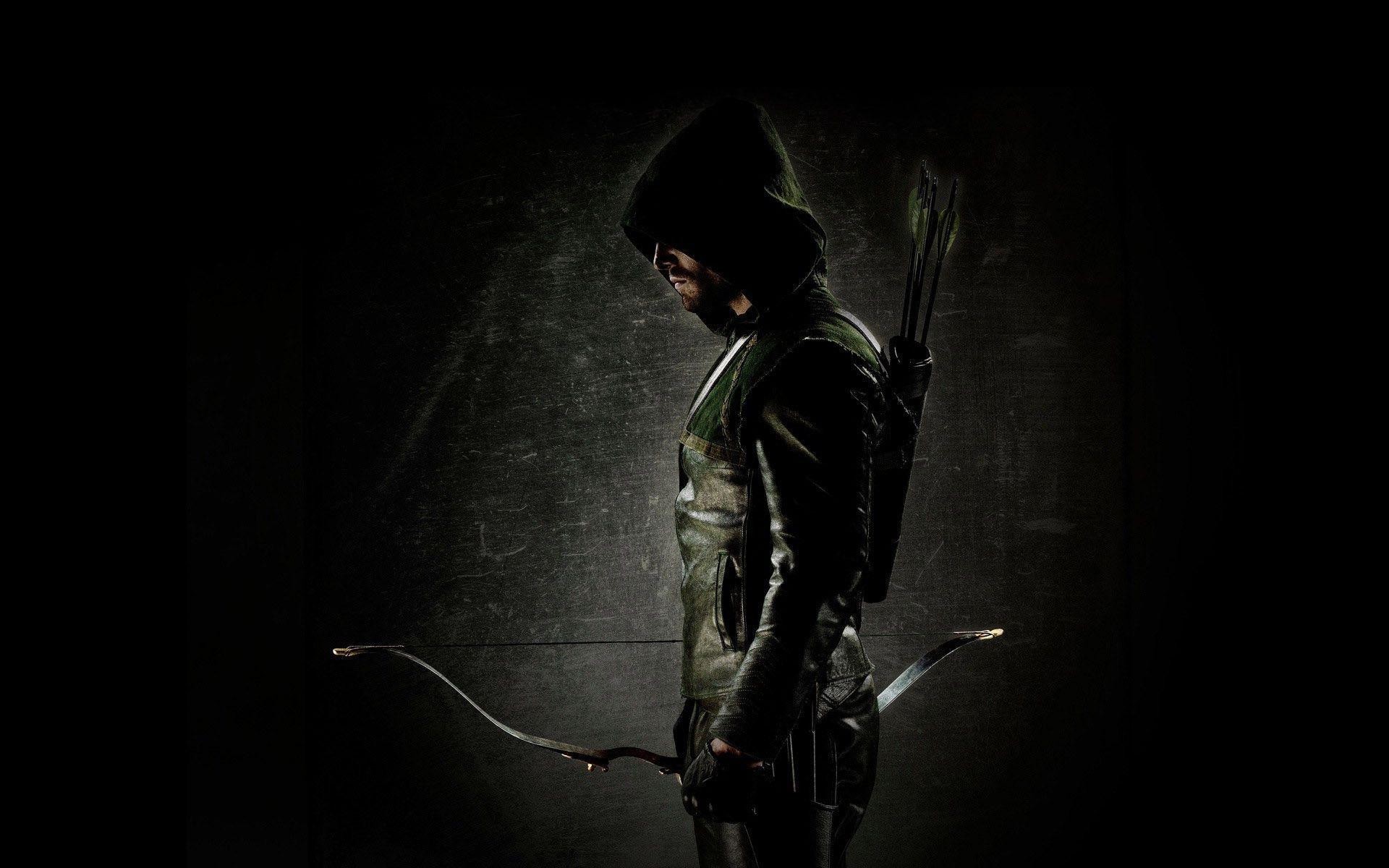 Green Arrow Cw Wallpapers