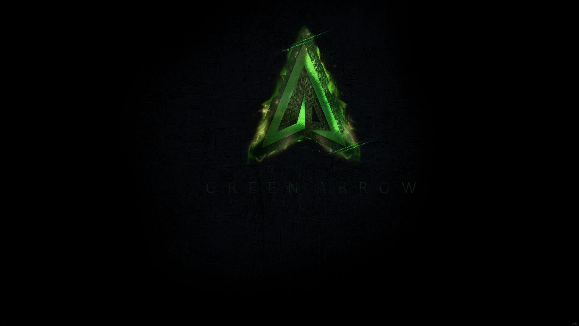 Green Arrow Logo Wallpapers