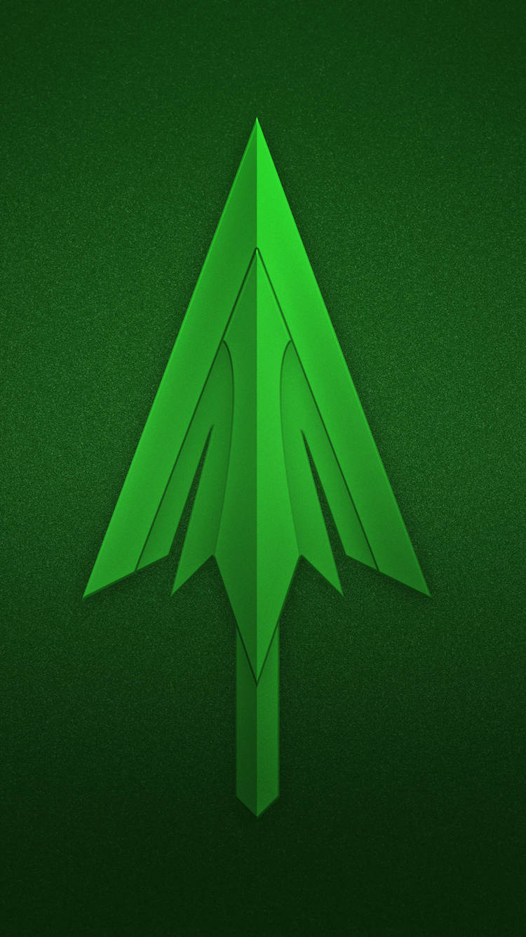 Green Arrow Logo Wallpapers