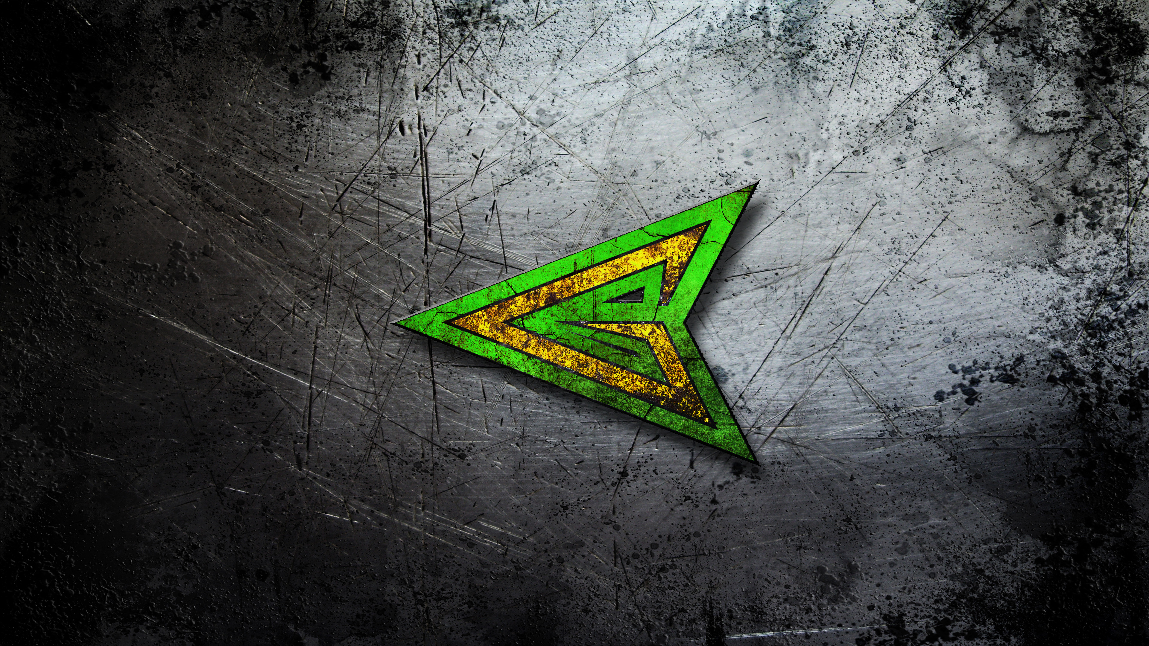 Green Arrow Logo Wallpapers