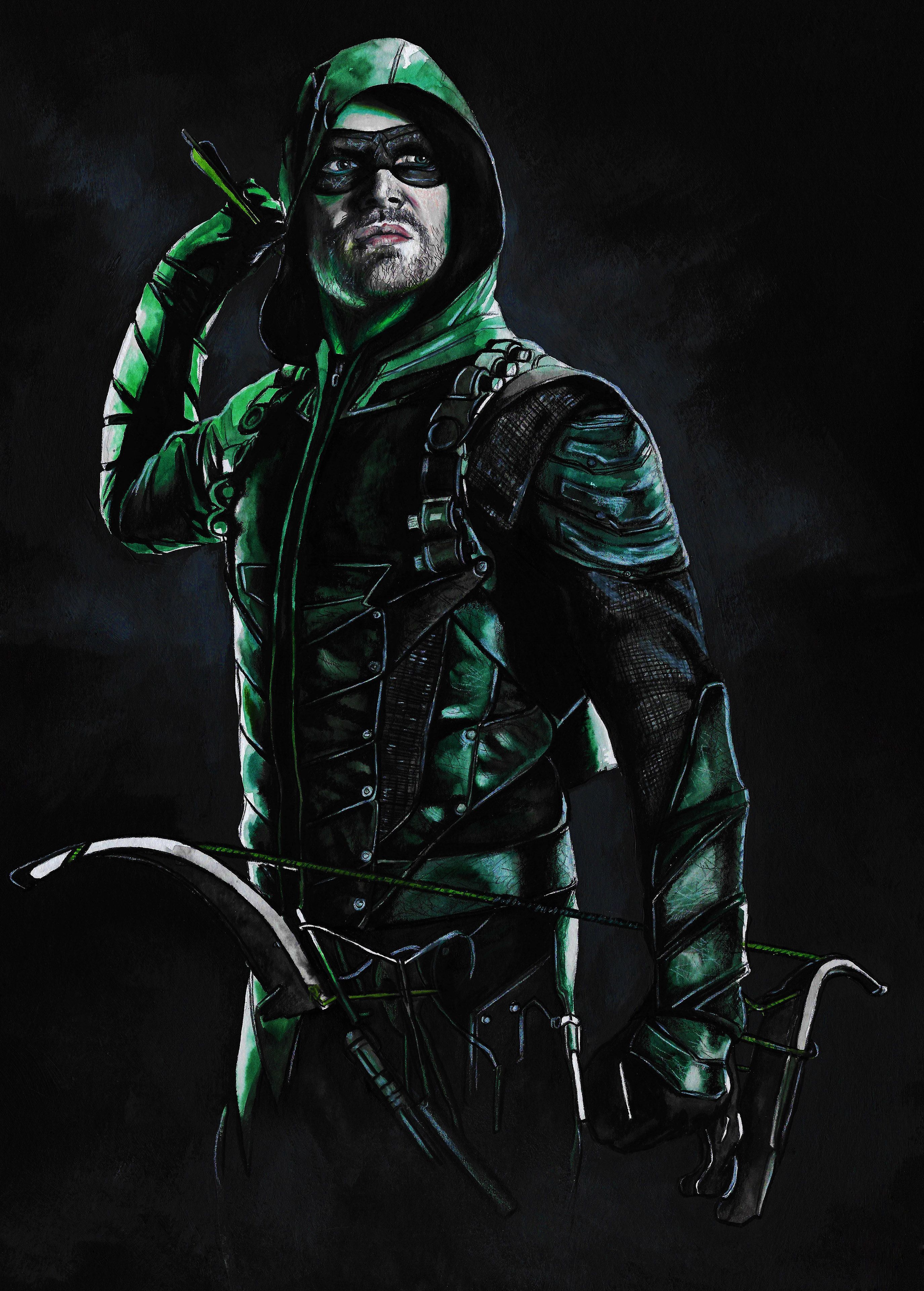 Green Arrow Wallpapers