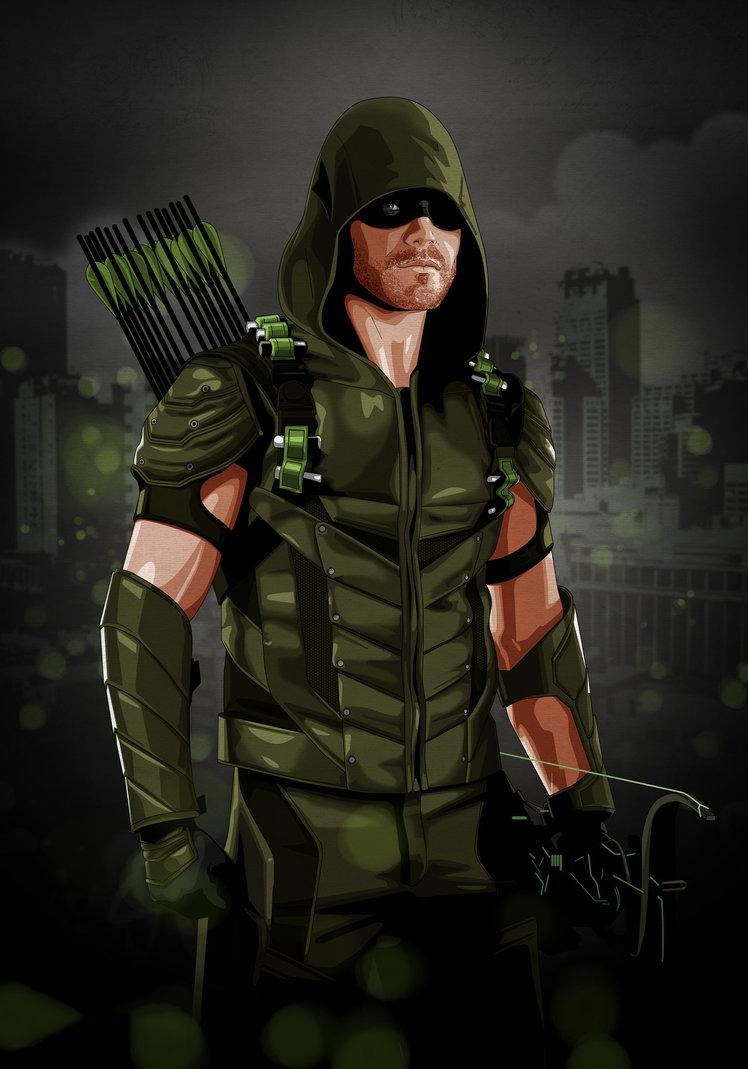 Green Arrow Wallpapers