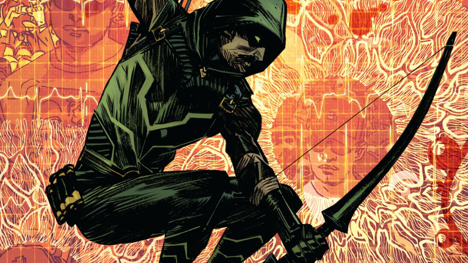 Green Arrow Wallpapers