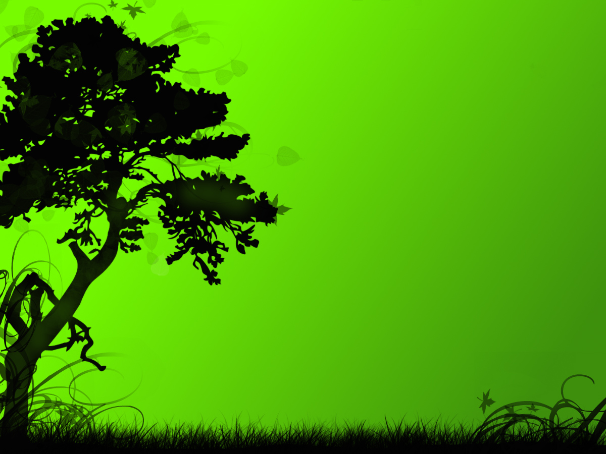 Green Art Wallpapers