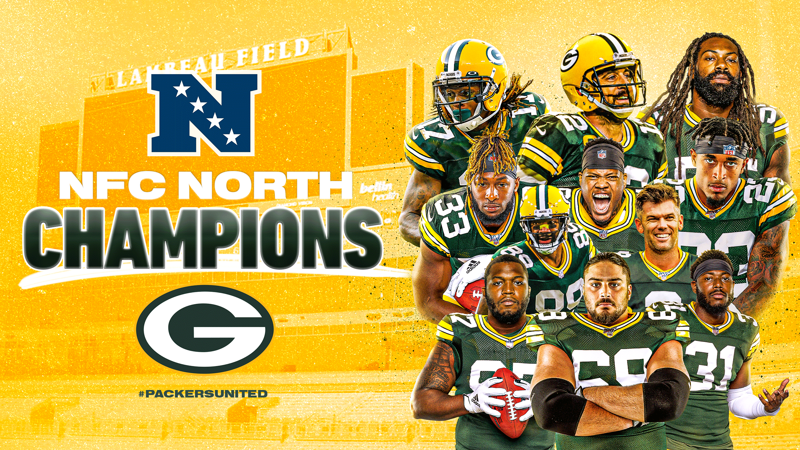 Green Bay Packers 2015 Wallpapers