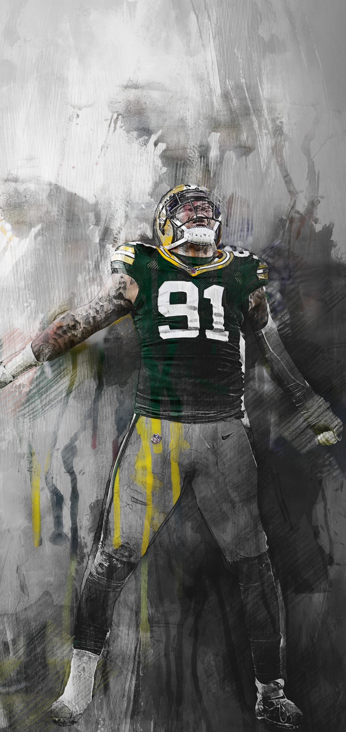 Green Bay Packers 2015 Wallpapers